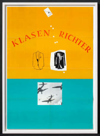 Gerhard Richter. Mixed Lot of 52 Exhibition Posters - Foto 19