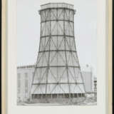 Bernd and Hilla Becher. Kühlturm, ca. 1930. Zeche Radbod, Hamm, Ruhrgebiet - Foto 2