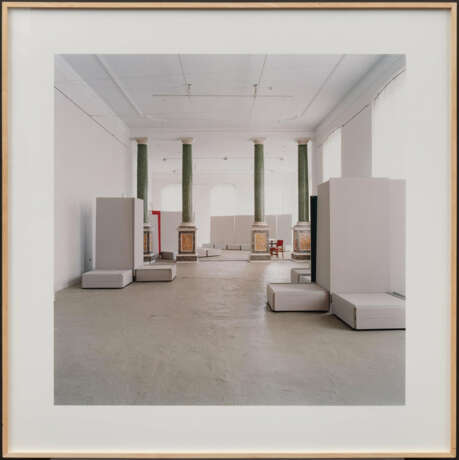 Candida Höfer. Museum für Völkerkunde Dresden V - Foto 2