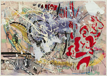 Sigmar Polke. Untitled (Mönchengladbach 1983)