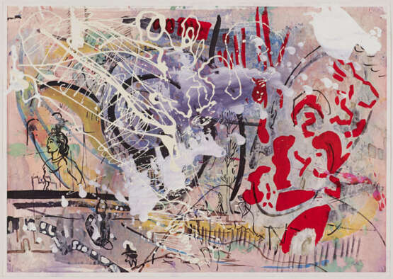 Sigmar Polke. Untitled (Mönchengladbach 1983) - фото 2