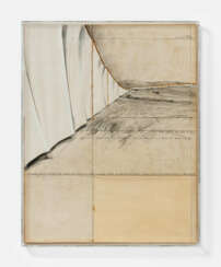 Christo and Jeanne-Claude. Running Fence