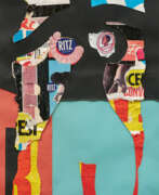 Коллаж. Al Hansen. Prinzessin Regentin Venus Коллаж. Al Hansen. Prinzessin Regentin Venus