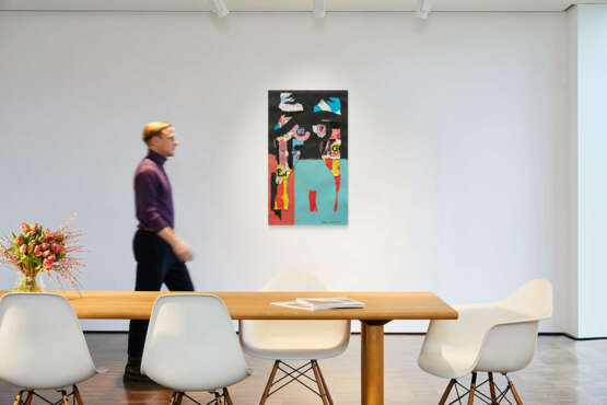 Al Hansen. Prinzessin Regentin Venus - фото 4