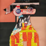 Al Hansen. Lucile-Grahn Venus - фото 1