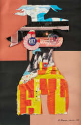 Al Hansen. Lucile-Grahn Venus