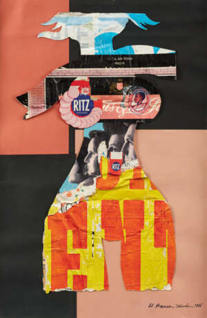 Al Hansen. Lucile-Grahn Venus - фото 1