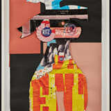 Al Hansen. Lucile-Grahn Venus - фото 2