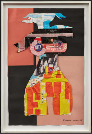 Al Hansen. Lucile-Grahn Venus - фото 2