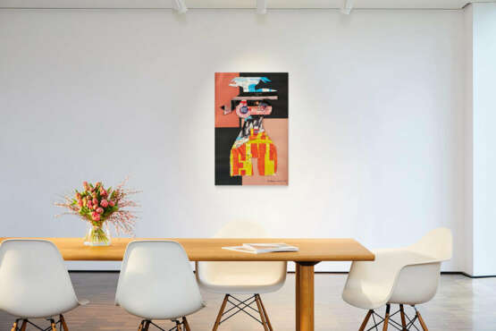 Al Hansen. Lucile-Grahn Venus - фото 4