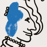 Keith Haring. The Story of Red + Blue - фото 2