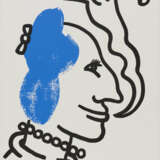 Keith Haring. The Story of Red + Blue - фото 3