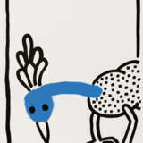 Keith Haring. The Story of Red + Blue - фото 4