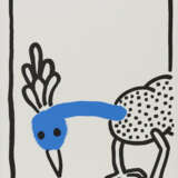 Keith Haring. The Story of Red + Blue - фото 5