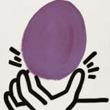 Keith Haring. The Story of Red + Blue - фото 6