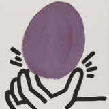 Keith Haring. The Story of Red + Blue - фото 7