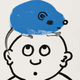 Keith Haring. The Story of Red + Blue - фото 8