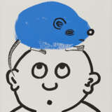 Keith Haring. The Story of Red + Blue - фото 9