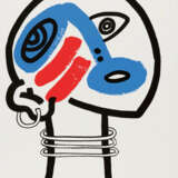Keith Haring. The Story of Red + Blue - фото 10