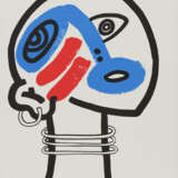Keith Haring. The Story of Red + Blue - фото 11