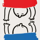 Keith Haring. The Story of Red + Blue - фото 12
