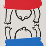 Keith Haring. The Story of Red + Blue - фото 13