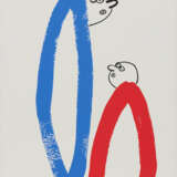 Keith Haring. The Story of Red + Blue - фото 15