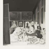 Richard Hamilton. Picasso's Meninas - Foto 1