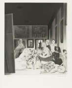 Richard Hamilton. Richard Hamilton. Picasso's Meninas Richard Hamilton. Richard Hamilton. Picasso's Meninas