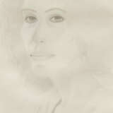 Alex Katz. Untitled (Frauenporträt) - photo 1
