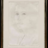 Alex Katz. Untitled (Frauenporträt) - photo 2