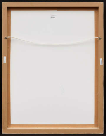 Alex Katz. Untitled (Frauenporträt) - photo 3 Alex Katz. Untitled (Frauenporträt) - photo 3