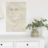 Alex Katz. Untitled (Frauenporträt) - photo 4