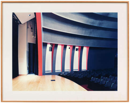 Candida Höfer. New School New York VIII - Foto 1 Candida Höfer. New School New York VIII - Foto 1