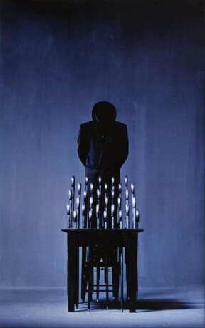 Jürgen Klauke. Dritte Wiener Richtung - photo 1