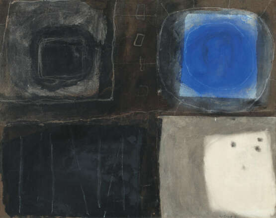 William Scott. Untitled - photo 1 William Scott. Untitled - photo 1