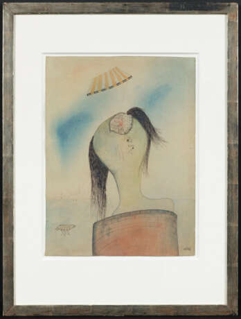 WOLS (Alfred Otto Wolfgang Schulze). Kopf - photo 2