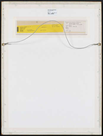 WOLS (Alfred Otto Wolfgang Schulze). Kopf - photo 3