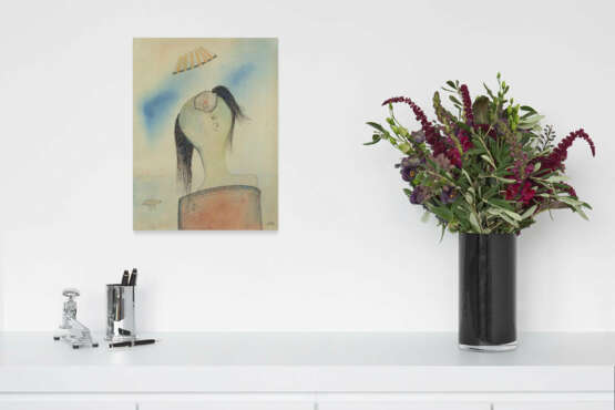 WOLS (Alfred Otto Wolfgang Schulze). Kopf - photo 4