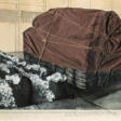Christo and Jeanne-Claude. Wool Bales Wrapped - Maintenant aux enchères