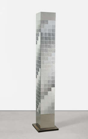 Heinz Mack. Karo-Stele - photo 1