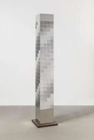 Heinz Mack. Karo-Stele - photo 2