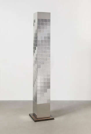 Heinz Mack. Karo-Stele - photo 4