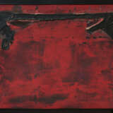 Antoni Tàpies. Red painting - фото 2