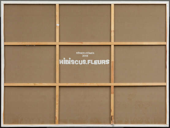 Römer + Römer. Hibiscus.Fleurs - фото 3 Römer + Römer. Hibiscus.Fleurs - фото 3