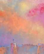 Story-themed picture. Стены Трои