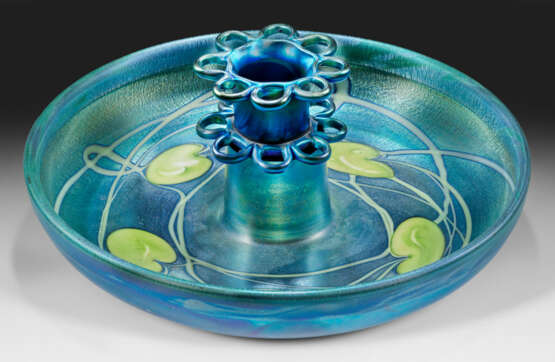 Tiffany Favrile-Tafelaufsatz - Foto 1
