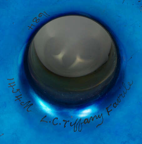 Tiffany Favrile-Tafelaufsatz - Foto 2