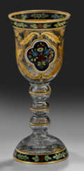 Jugendstil-Kelchglas