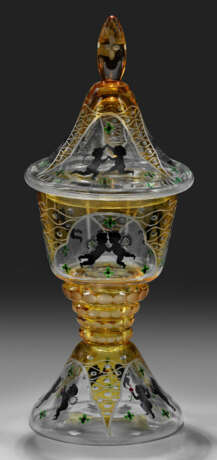 Deckelpokal - Foto 1